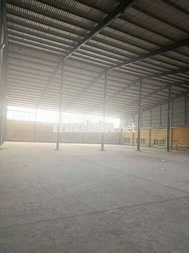 Cho thuê kho Nguyễn Văn Linh, Quận 8, TP.HCM