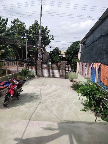Chính Chủ Bán Nhà Mặt Tiền Ấp 1 (xã Long Hậu, Tỉnh Long An) 