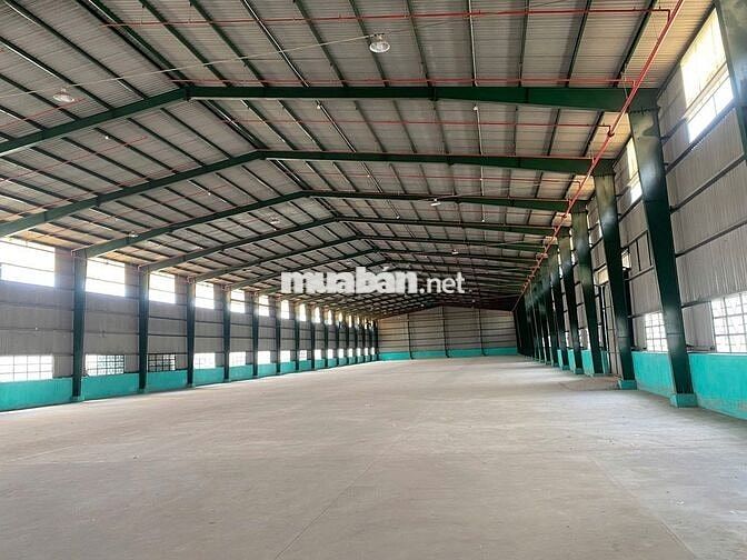 Cho thuê kho Nguyễn Văn Linh, Quận 8, TP.HCM