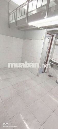 Phòng trọ 26m2 Văn Tiến Dũng xã Bình Hưng,gần trường,sân bóng,nhàthuốc
