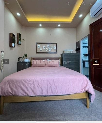 Bán nhà HXH đẹp 5 tầng Hồ Thị Kỷ P2 Q10 giá chỉ 6,4 tỷ.