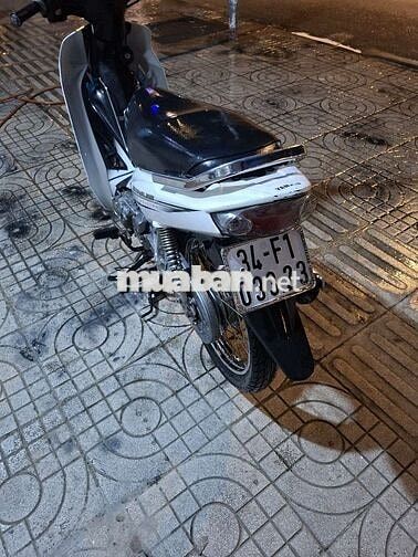 Yamaha Sirius Trắng đen Đã sử dụng