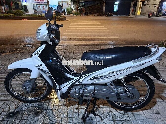 Yamaha Sirius Trắng đen Đã sử dụng