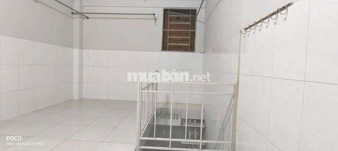 Phòng trọ 26m2 Văn Tiến Dũng xã Bình Hưng,gần trường,sân bóng,nhàthuốc