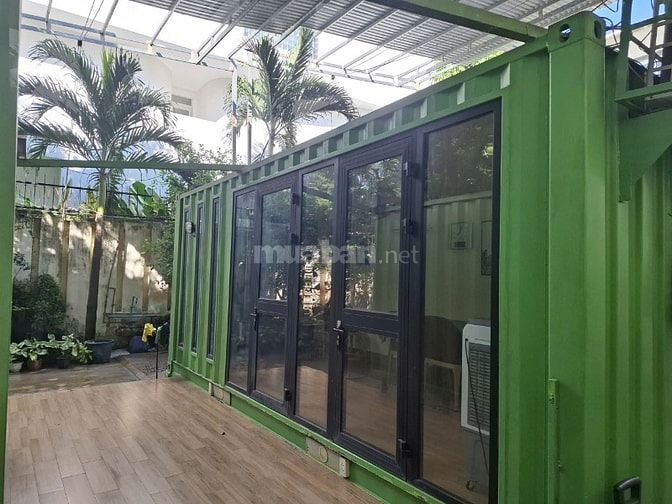 Cho thuê nhà Vườn , mặt đường số 12m  P Bình Trưng Đông , Quận 2 cũ 