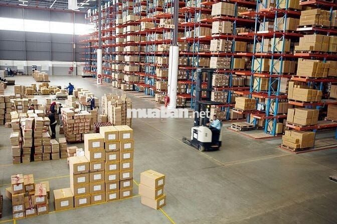 NHÂN VIÊN KHO SHOPEE LÊN ĐẾN 14TR/THÁNG KCN TPT