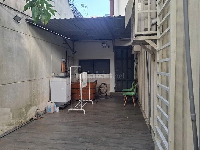 Cho thuê nhà Vườn , mặt đường số 12m  P Bình Trưng Đông , Quận 2 cũ 