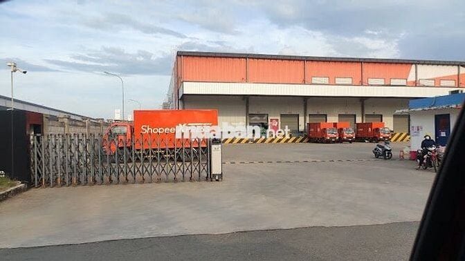 NHÂN VIÊN KHO SHOPEE LÊN ĐẾN 14TR/THÁNG KCN TPT