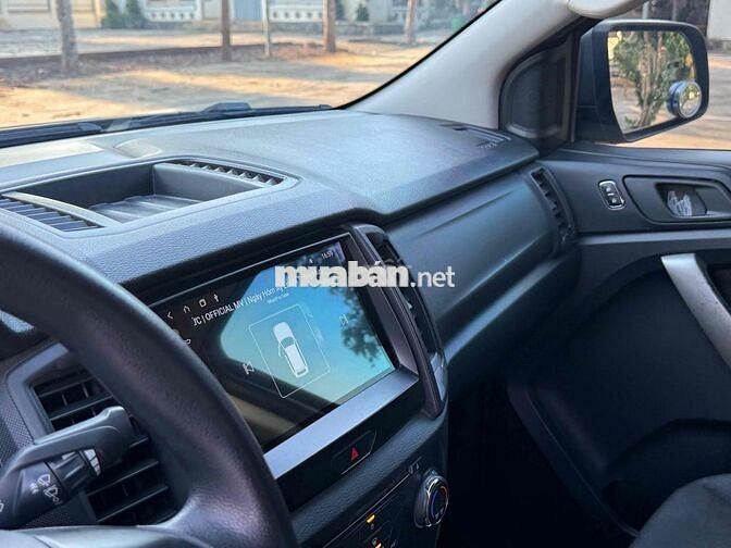 Ford Ranger XLS 2019 Xám xanh