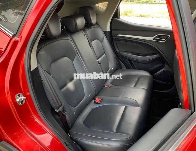 MG ZS 2021 Luxury Đỏ 40.000km