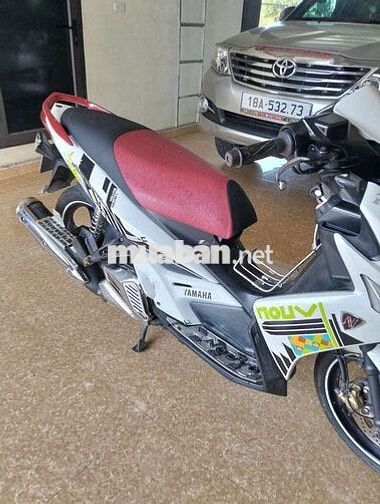 Yamaha Nouvo Trắng Êm