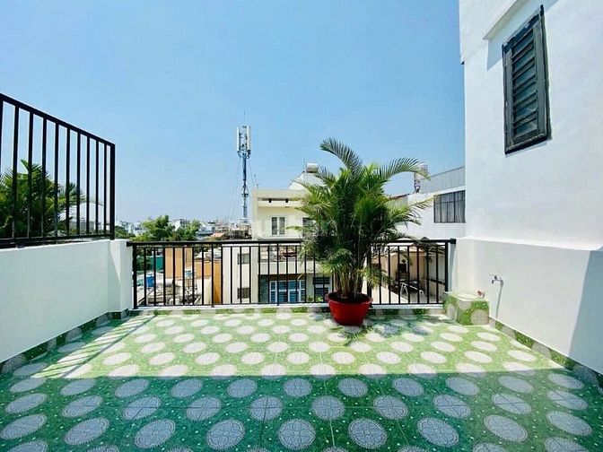 Nhà đang còn hợp đồng cho thuê 20tr/tháng DT 55.2m2 Ba Tháng Hai Q10.