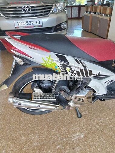 Yamaha Nouvo Trắng Êm