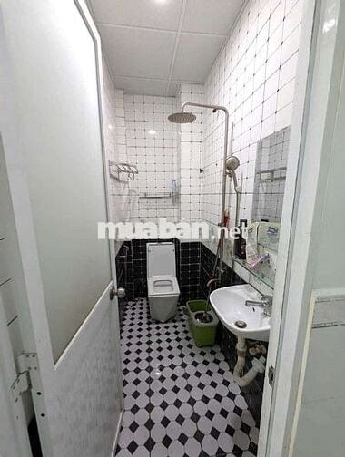 #Nhà8.xtr 2 Tầng Quang Trung Full NT Hẻm Ô Tô, Cách ngã 3 T.Sơn 3phút