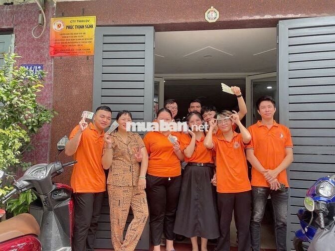 tuyển nhân viên sale và tuyển dụng