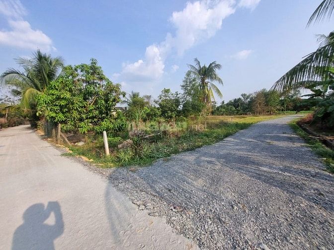 438m2 có thổ cư. Đường xe hơi. Gần KCN Hiệp Thạnh. 5xx tr 