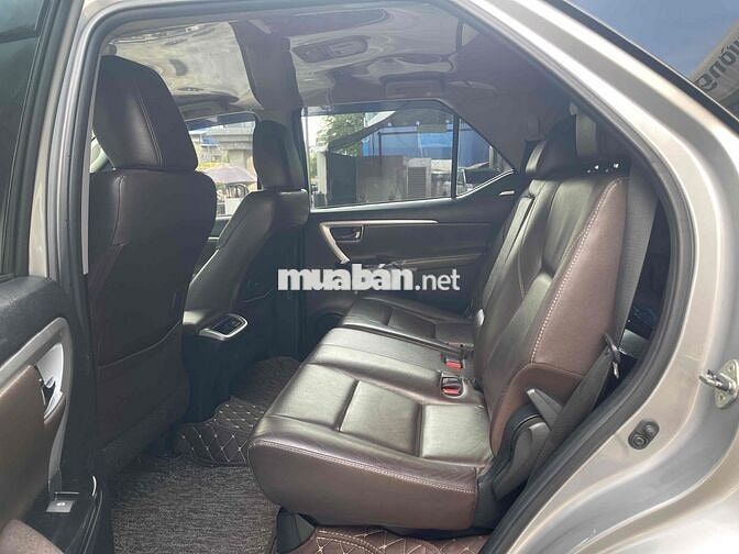 Toyota Fortuner 2.7AT 2017 / Thương lượng