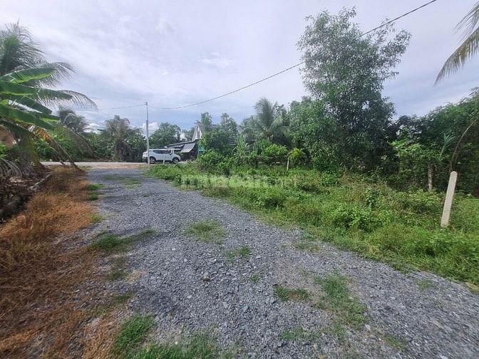 438m2 có thổ cư. Đường xe hơi. Gần KCN Hiệp Thạnh. 5xx tr 
