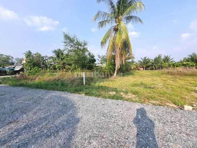438m2 có thổ cư. Đường xe hơi. Gần KCN Hiệp Thạnh. 5xx tr 
