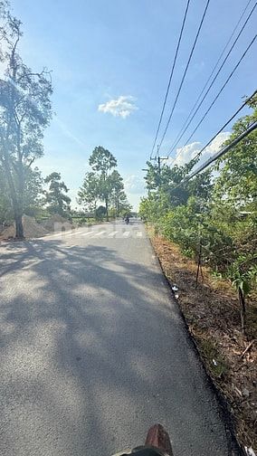 Đất vườn 642m² - Mặt tiền đường - SHR - Yên tĩnh mát mẻ Gần Chợ, Metro