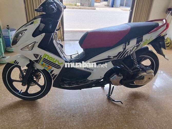 Yamaha Nouvo Trắng Êm