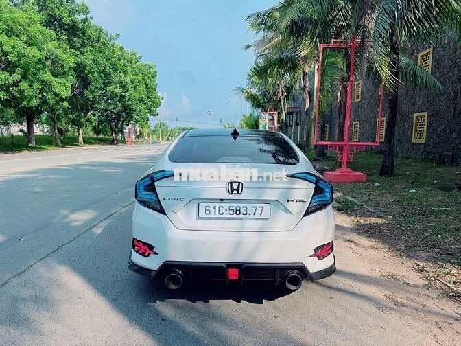 Honda Civic 2019 Gen 10 85.000 km Trắng