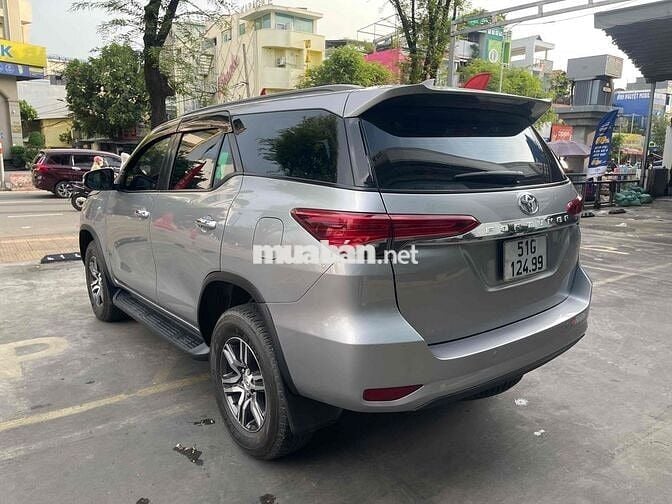 Toyota Fortuner 2.7AT 2017 / Thương lượng