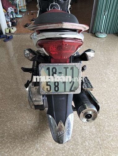 Yamaha Nouvo Trắng Êm