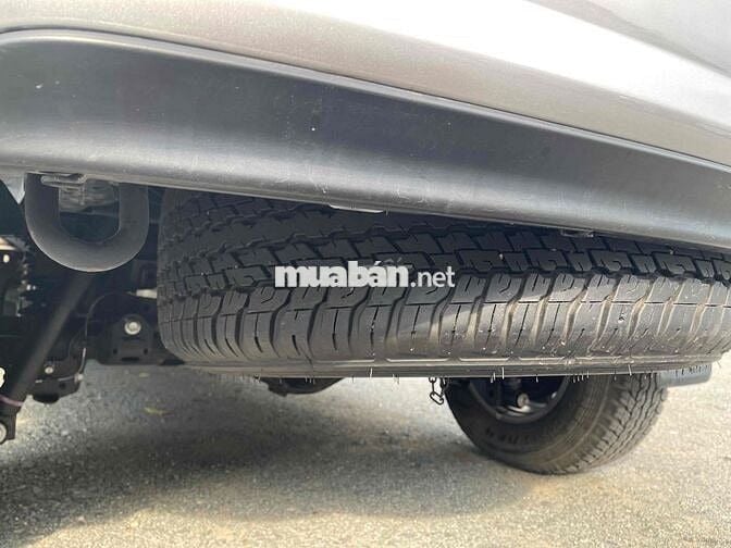 Toyota Fortuner 2.7AT 2017 / Thương lượng