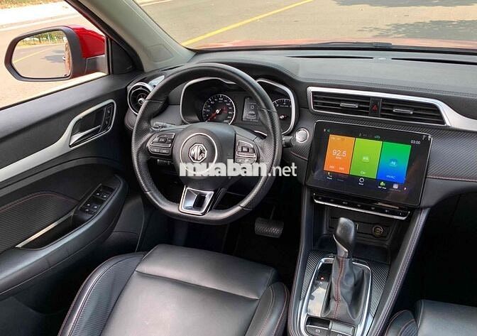 MG ZS 2021 Luxury Đỏ 40.000km