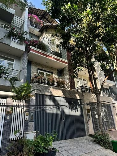 NHÀ ĐẸP 4 TẦNG ĐẶNG THUỲ TRÂM- DT 5x15m. 4PN5WC-13.5 Tỷ Thương lượng