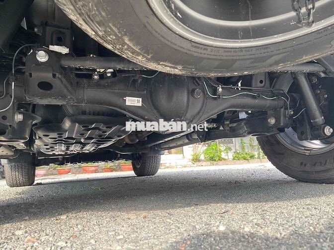 Toyota Fortuner 2.7AT 2017 / Thương lượng
