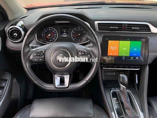 MG ZS 2021 Luxury Đỏ 40.000km