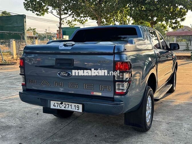 Ford Ranger XLS 2019 Xám xanh