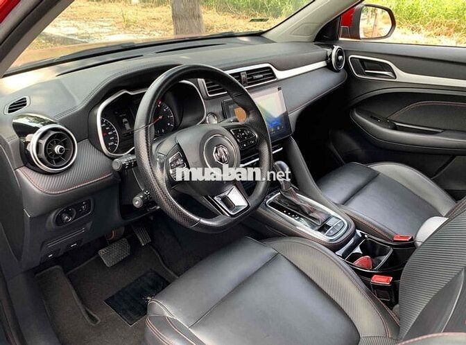 MG ZS 2021 Luxury Đỏ 40.000km