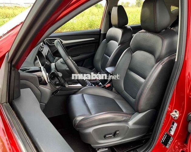 MG ZS 2021 Luxury Đỏ 40.000km