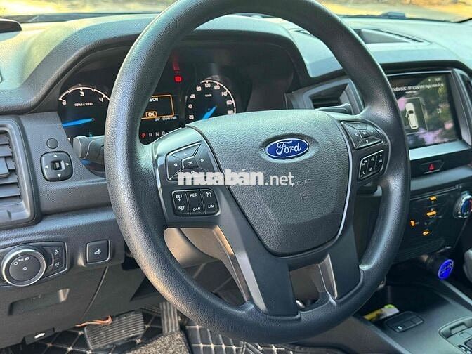 Ford Ranger XLS 2019 Xám xanh