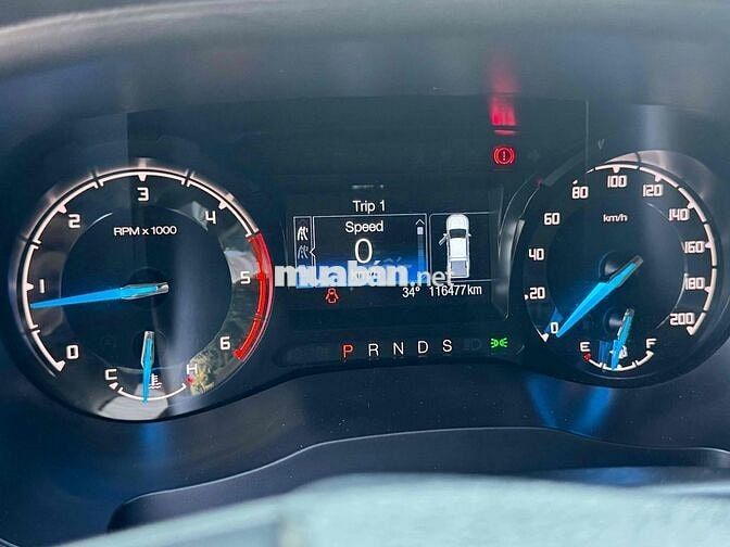 Ford Ranger XLS 2019 Xám xanh