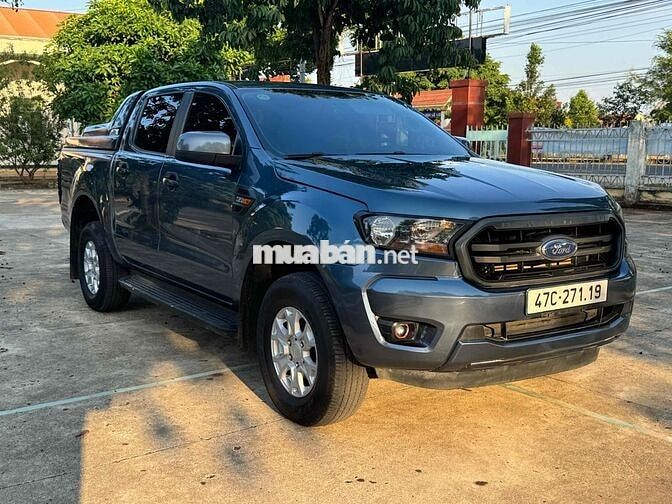 Ford Ranger XLS 2019 Xám xanh
