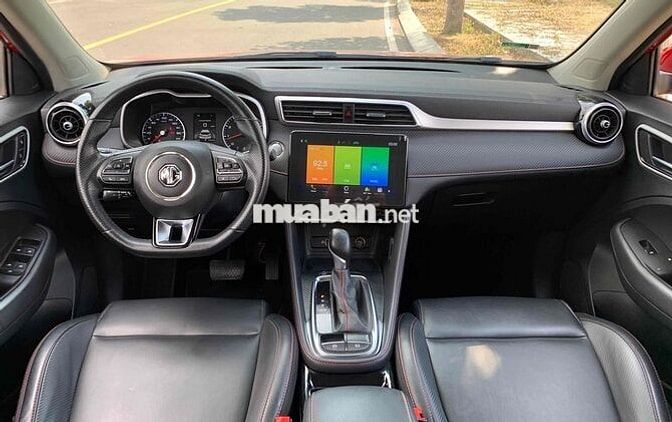 MG ZS 2021 Luxury Đỏ 40.000km