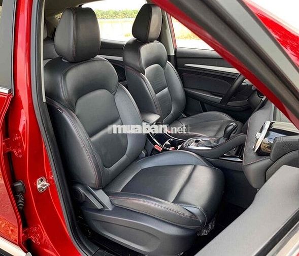 MG ZS 2021 Luxury Đỏ 40.000km