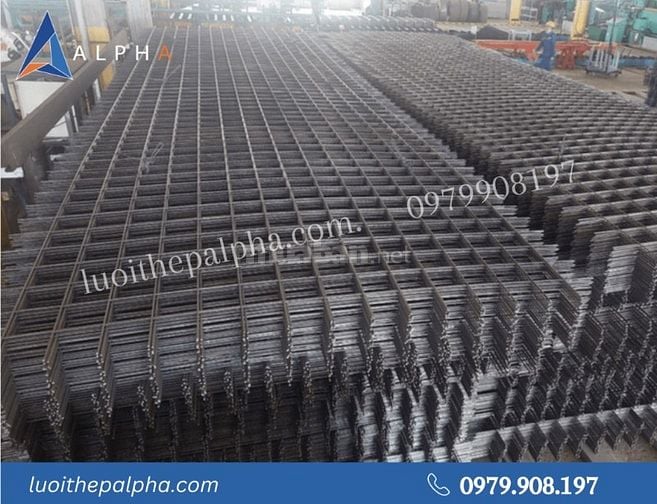 Lưới Thép Hàn Mạ Kẽm – Giải Pháp Gia Cố Bền Chắc Cho Mọi Công Tr