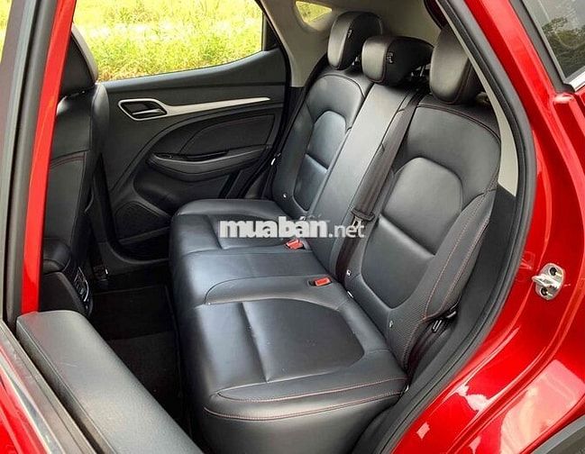 MG ZS 2021 Luxury Đỏ 40.000km