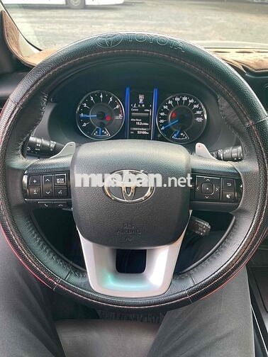 Toyota Fortuner 2.7AT 2017 / Thương lượng