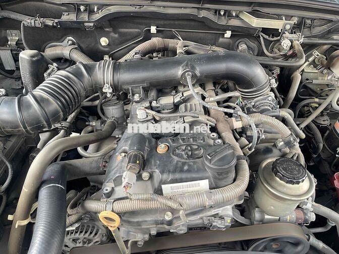 Toyota Fortuner 2.7AT 2017 / Thương lượng