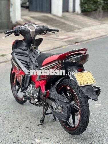 Yamaha Exciter 2012 Đỏ đen mới 90 %