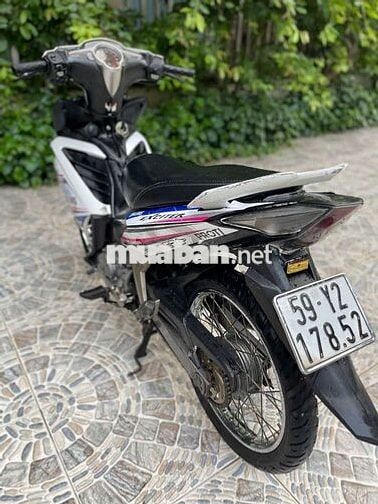 Yamaha Exciter 135 2011 Trắng