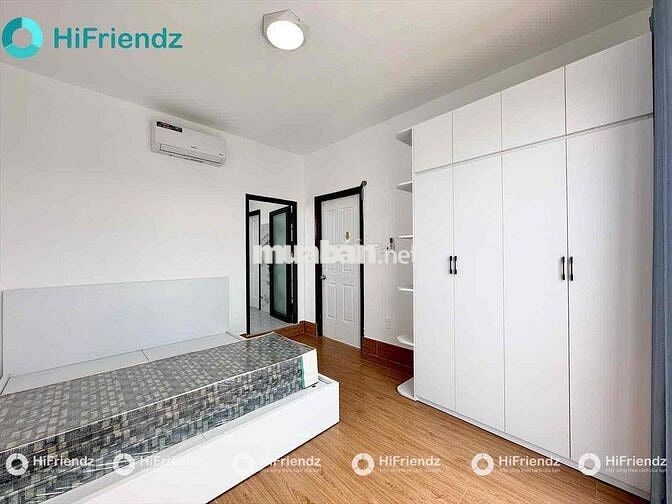 CĂN HỘ CAO CẤP 1 PHÒNG NGỦ TÁCH BẾP FULL NỘI THẤT NGAY PHẠM VĂN ĐỒNG