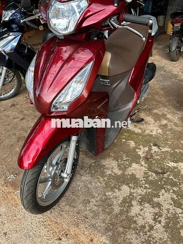 Honda Vision 2020 Đỏ Smartkey