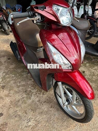 Honda Vision 2020 Đỏ Smartkey